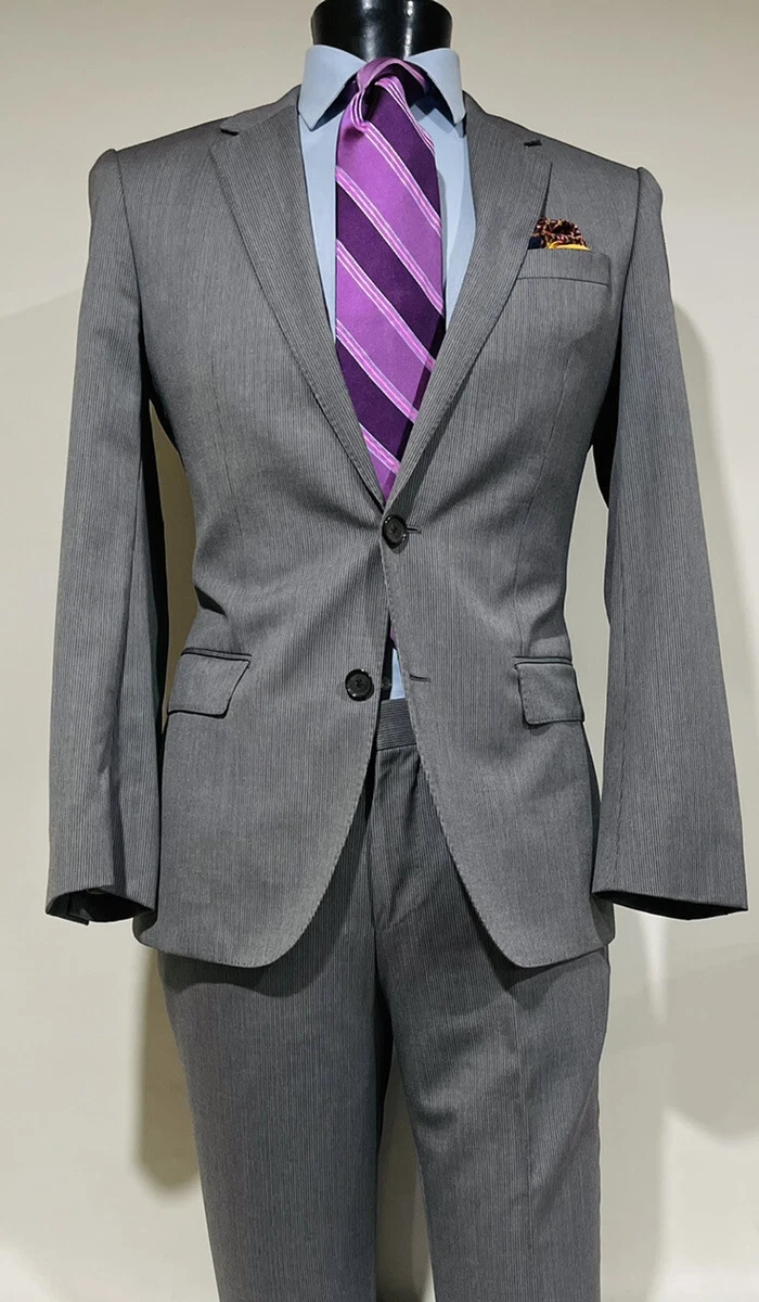 28 Color Ties To Match With a Grey Suit [2024 Style Guide]