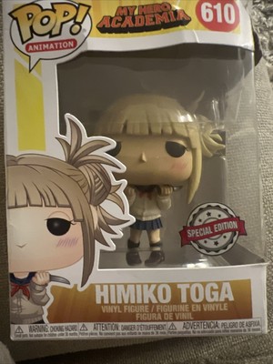 Funko POP My Hero Academia 610 Special Edition Himiko Toga