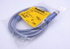 Turck RSC RKC 572-1M U0321 5-Pin Bus Cable -Unused/Original Packaging-