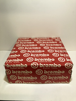 Scheiben Bremse Brembo, Original Italien Cod. 08.5141.10 Auto: Bmw