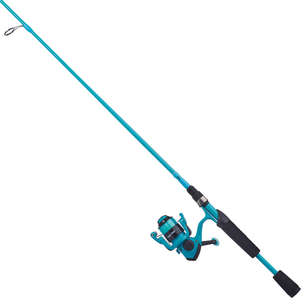 Shakespeare~Ugly Stik~Hi-Lite~Spinning Combo~6FT~3 Colors | eBay