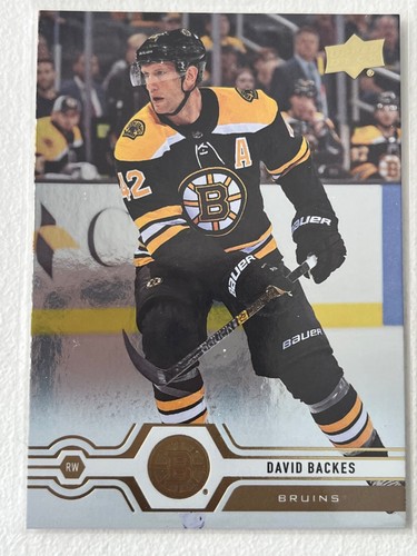 2019-20 Upper Deck UD Silver Foil #1 to #380 Pick From List !! - Picture 159 of 249