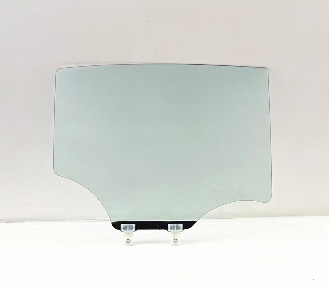 Driver Left Side Front Door Window Door Glass Compatible With Kia Rio Rio5 2012 2017 Models