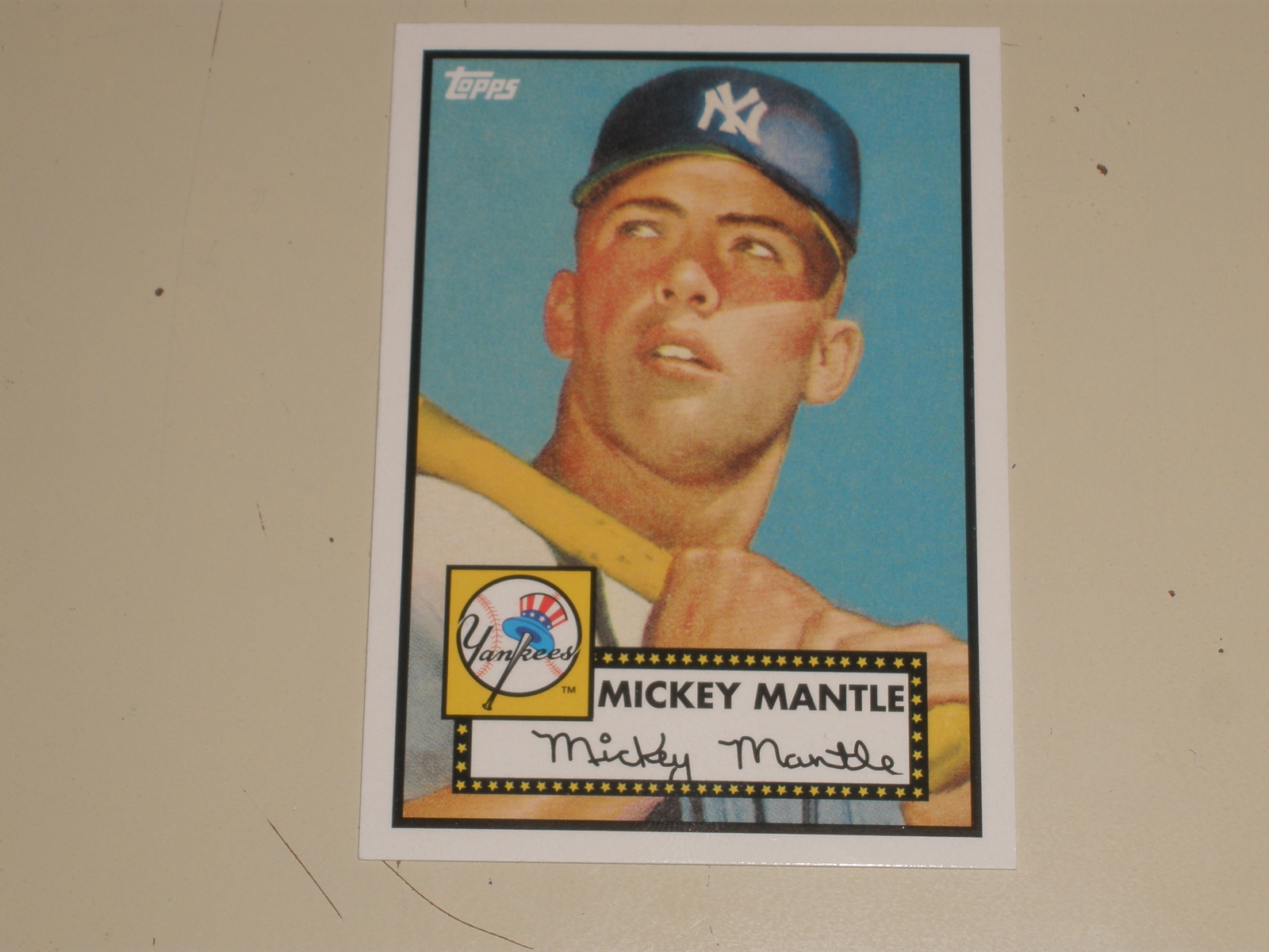 2010-yankees-topps-27-world-championships-15-mickey-mantle-1952-topps