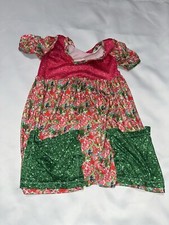 Strawberry Shortcake Dress With Pockets No Tag handmade