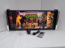 Teenage Mutant Ninja Turtles Marquee Game/Rec Room LED Display light box