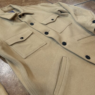 70's USA製 PENDLETON Cruiser Jacket 70's USA製 PENDLETON Cruiser Jacket Vtg 70s Pendleton 100