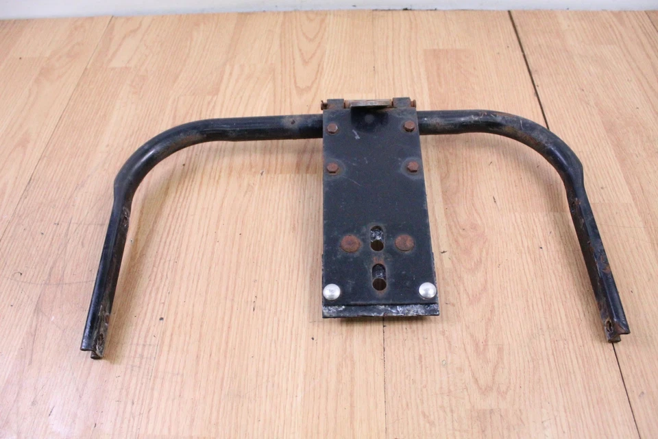 Yamaha Mountain Max 600 1997 remolque enganche de remolque Foto 4 de 4