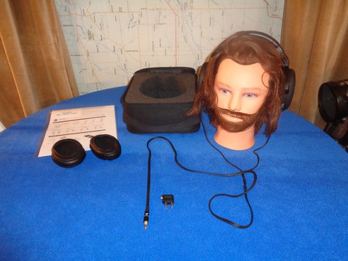 Brainwavz HR5 Headphones with Case - Very Nice Shape
