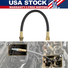 19700 Air Operated Valve Spring Holder 12" Flexible Hose Power Hose Tool Holding