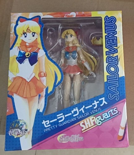 Figura de acción completa de anime Pretty Soldier Sailor Moon colección de juguetes en caja - Imagen 19 de 25