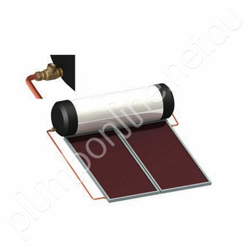 AVG Solar Thermosyphon Arrestor Valve with 15mm copper cold water inlet conne... - Picture 2 of 3