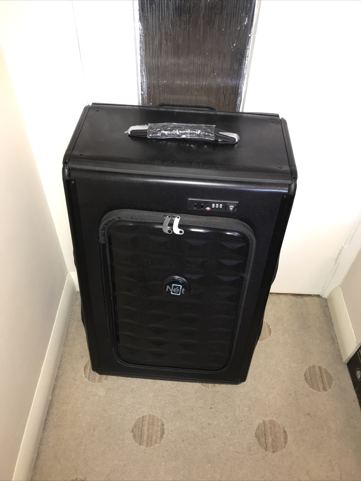 Estuche rígido inteligente y plegable Néit equipaje maleta de viaje ganga