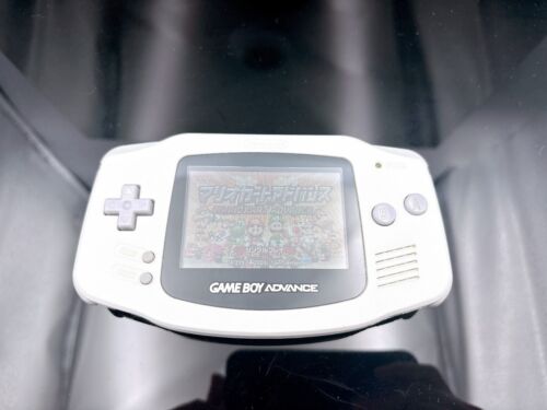 Nintendo Game Boy Advance Konsole verschiedene Farben GBA Region Free getestet funktioniert - Bild 5 von 22