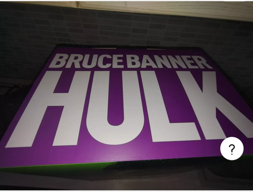 HOT TOYS MMS230 THE AVENGERS BRUCE BANNER E HULK EDIZIONE PREMIUM REGIONALE - Imagen 10 de 16