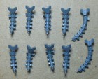 Xenos - Necrons - Triarch Praetorians - Spine Tails (a) Bits Bitz Warhammer 40K