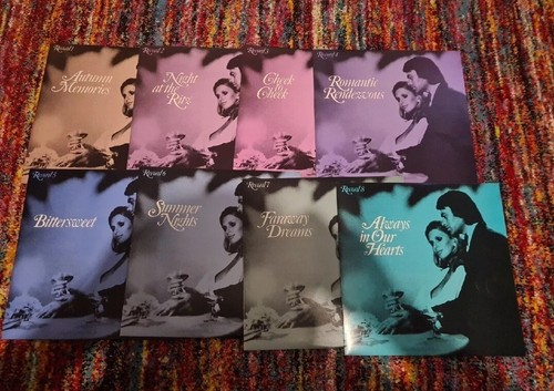 Readers Digest LP Record Box Set Bundle Joblot, 8 x 12" Record Box Sets (Lot 2) - Picture 17 of 20