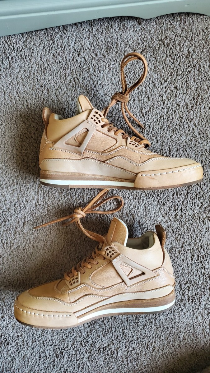 USED Hender Scheme MIP-10 Japan leather tan brown Size 1 | eBay