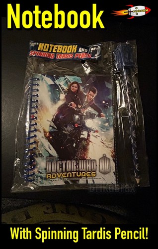 BBC Doctor Who Adventures Toys, Model Kits, Mini Figures & Collectables + More  - Picture 13 of 119