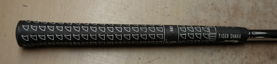 g8 NOS Tiger Shark 1990's PRL (Parallel Power) 3-PW STEEL Shaft RH-R made in USA - Image 4 of 4