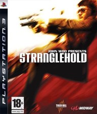 PlayStation 3 : Stranglehold (PS3) VideoGames Expertly Refurbished Product
