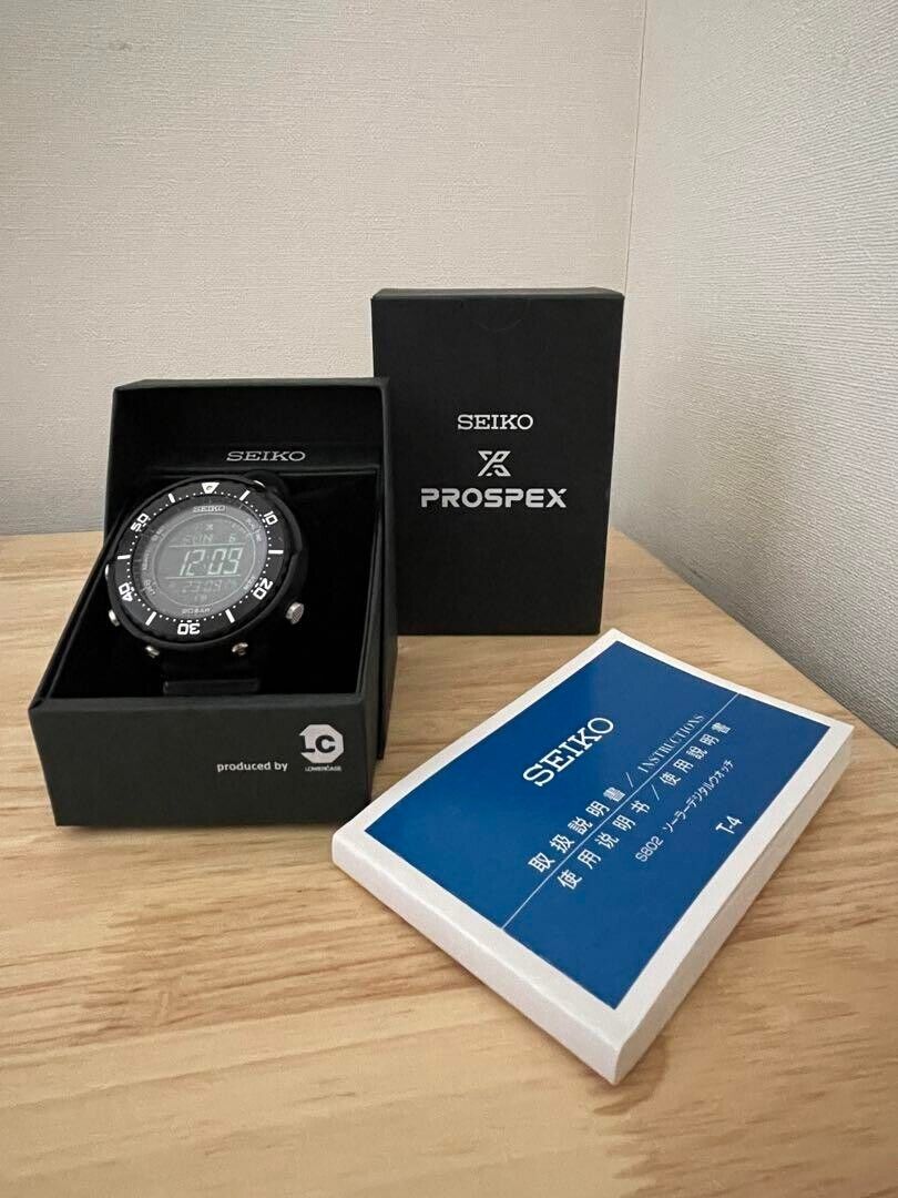 Seiko Prospex Men's Watch - SBEP001 for sale online | eBay Seiko Prospex Men's Watch - SBEP001 for sale online | eBay