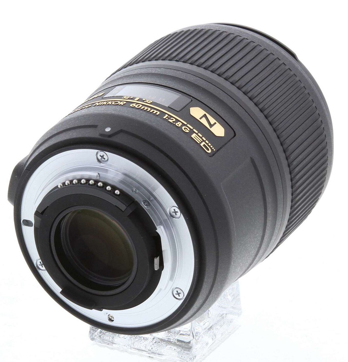 Nikon AF-S Micro 60mm F2.8G ED Lens F. Digital Camera | eBay