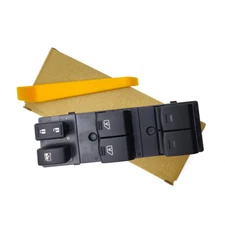 25401-ZN50C Left Side Master Power Window Switch For 2007-12 Nissan Altima Sedan