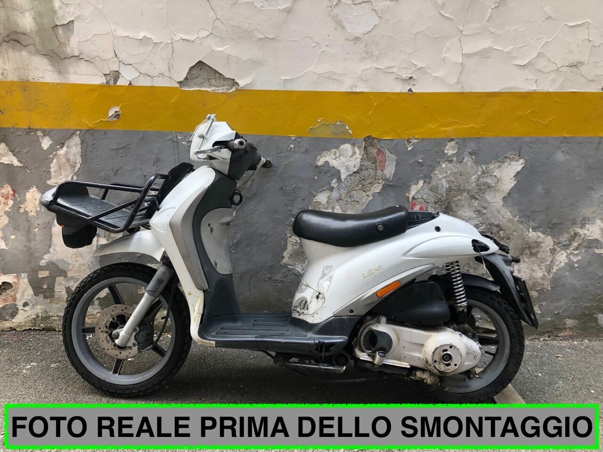 Liberty 125 Piaggio Liberty 50 4t 2008 Piaggio Liberty Sport 150