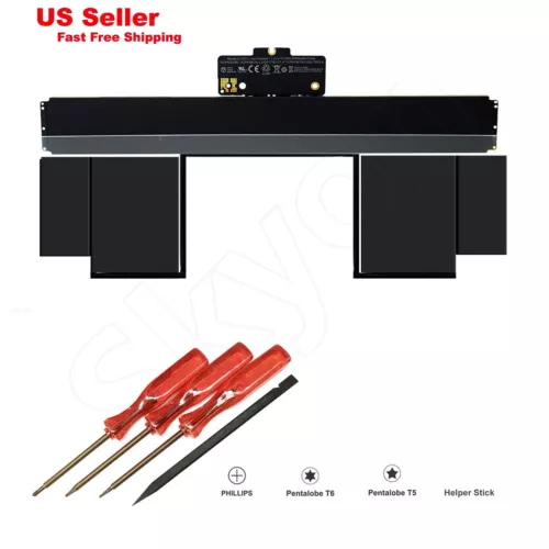 NEW A1437 Battery for Apple MacBook Pro Retina13" A1425 Late 2012 Early 2013
