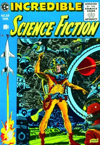 9788897846659 Incredible science fiction - Davis Wood