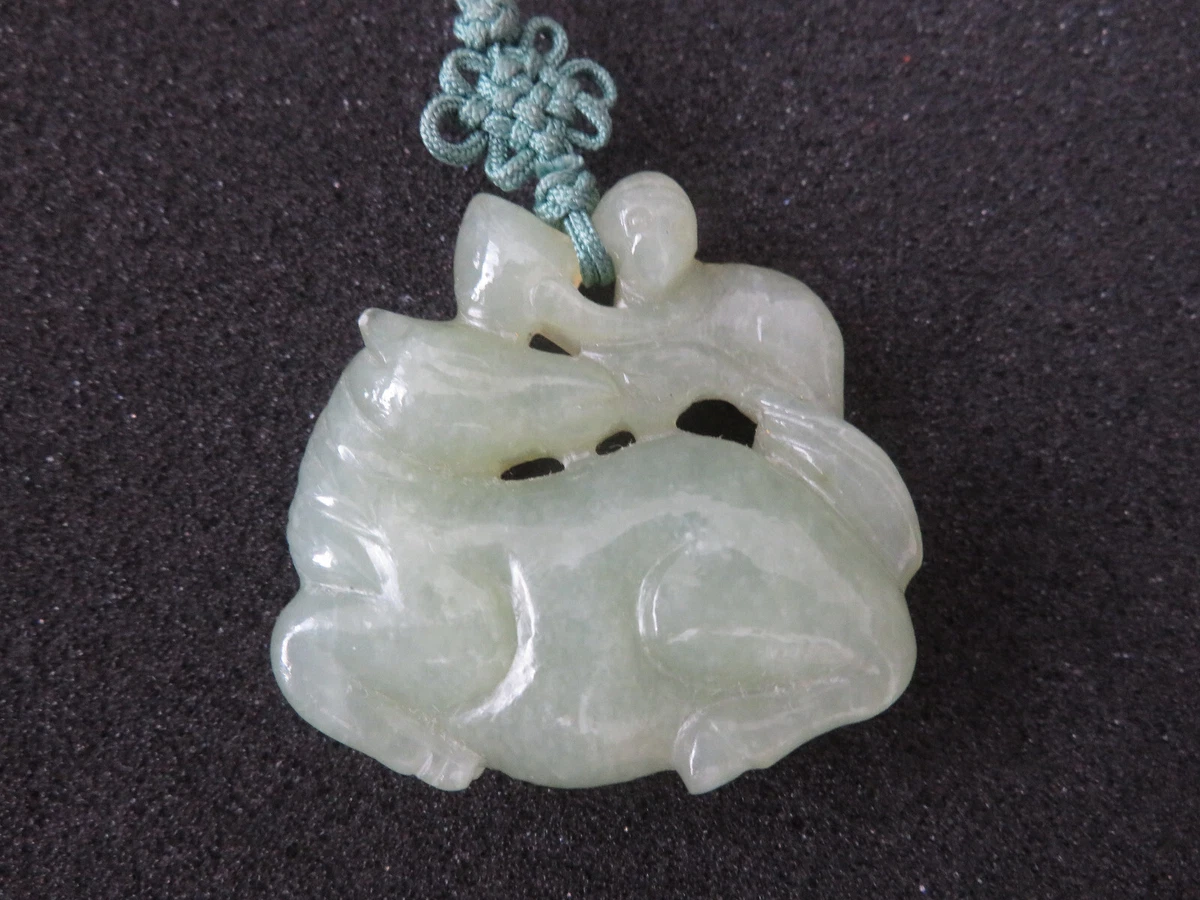 马复古原始玉石古董中国雕塑、雕像| eBay