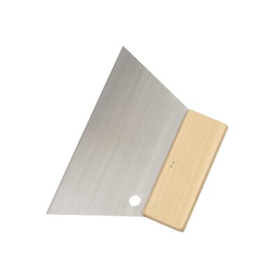Kleberspachtel Trapezform 18 cm / Form glatt A1 A2 B2 25cm A2 B11 vers Varianten