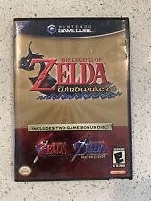 2003 Nintendo Gamecube Disc Game Legend of Zelda: Ocarina of