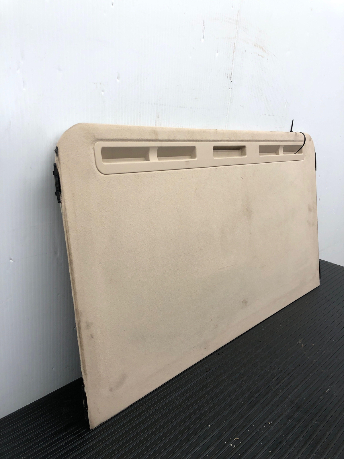 2014 - 2017 MASERATI GHIBLI M157 OEM OVERHEAD SUNROOF SHADE SLIDE COVER PANEL