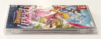 Princess Peach Showtime! (Nintendo Switch) Japan Version