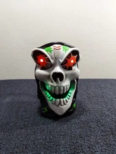 Monster Jam Grave Digger Light Up 2012 Purple Mug Feld Motor Sports