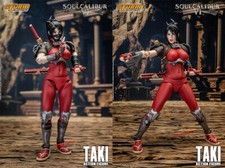 Storm Toys 1/12 Japanese Demon-Hunting Kunoichi-TAKI Action Figure Model New