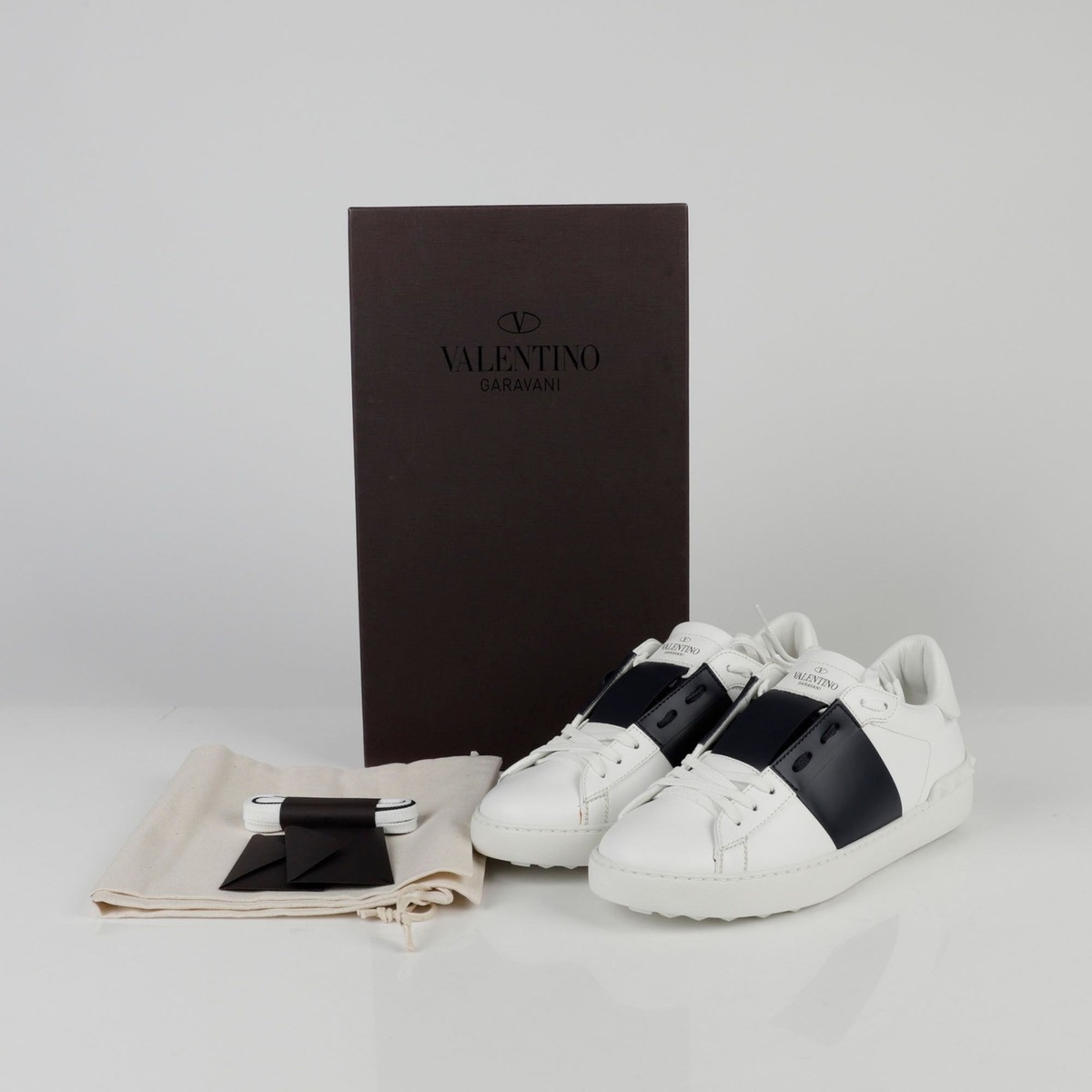 Valentino Hidden Sneakers Size 39.5 UY2S0830 | eBay