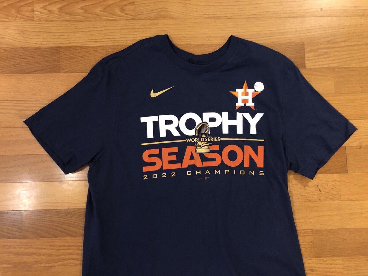 nike world series champions shirt
