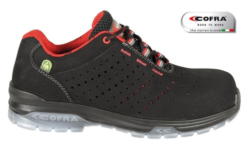 SCARPA ANTINFORTUNISTICA SYNTHPOP COFRA S1P SRC ESD TG.48-49-50-51 | eBay