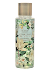 VICTORIA  S SECRET SPARKLING BLOOMS FRAGRANCE BODY MIST SPRAY SPLASH 8.4 oz NEW