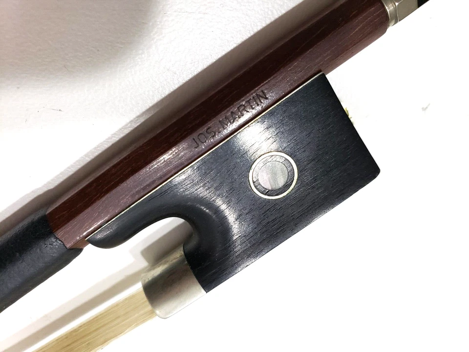 J. Jos. Martin Violin Bow - Image 3 of 4