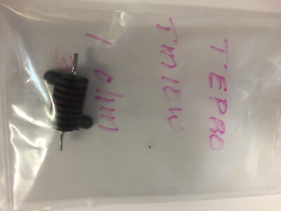 TEPRO TM10W 1 OHM 3%  1  PC NOS