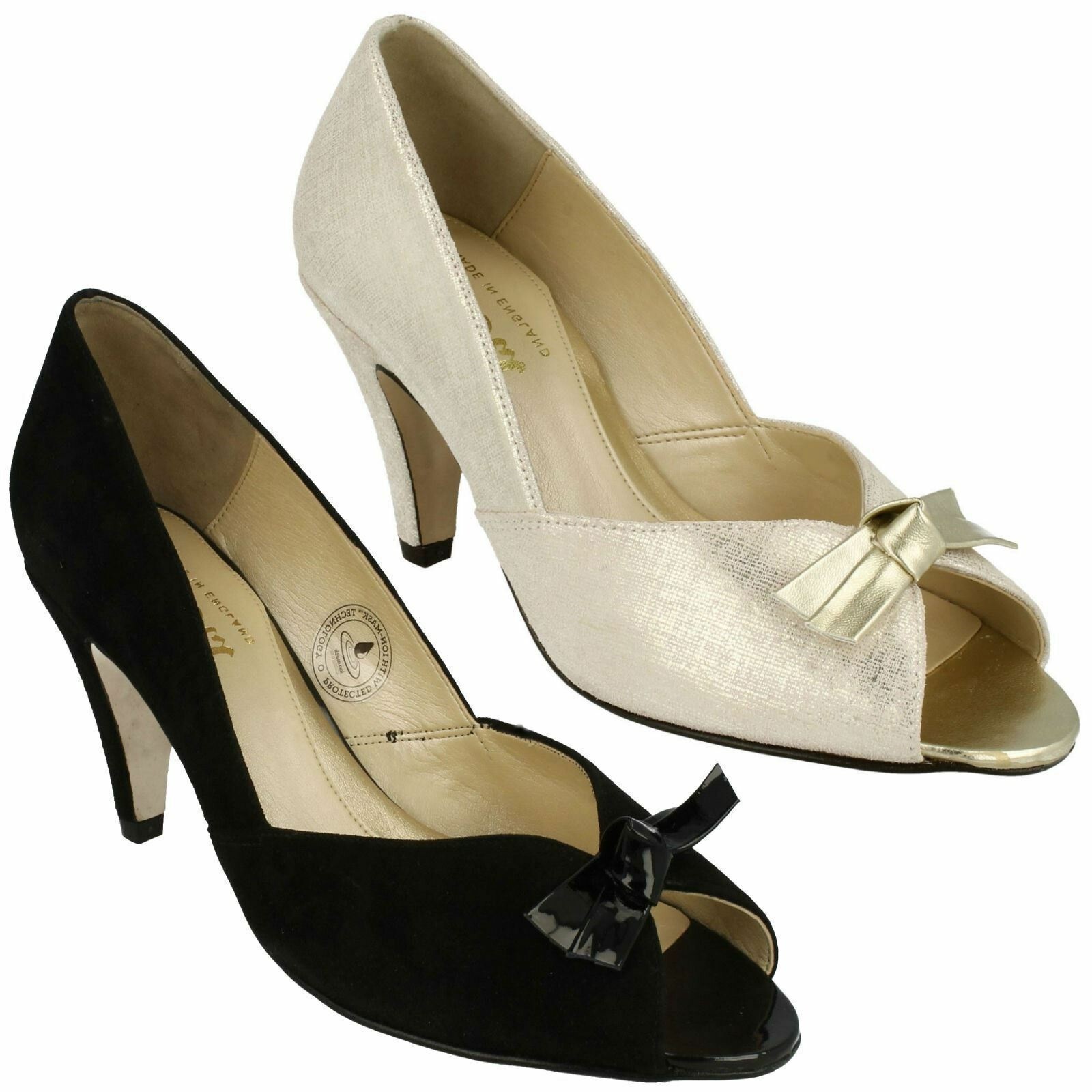 m and s wide fit ladies shoes