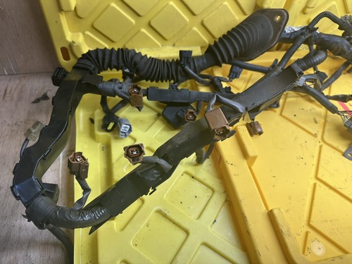 2002 Toyota 4Runner 3.4 V6 5VZ 4WD engine wiring wire harness cable cables wires - Foto 10 di 22