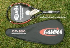 New Gamma CP-800 Tennis Racket 100 4 1/2 L4 4 save on 2 power scale 800
