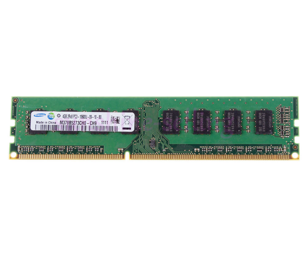 For Samsung DDR2 DDR3 1GB 2GB 4GB GB GB RAM DIMM Desktop