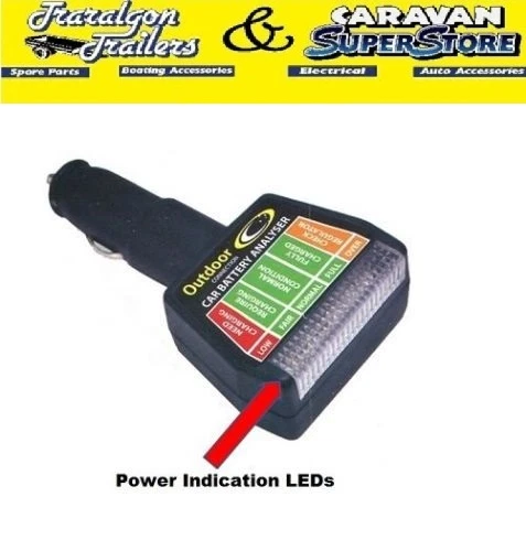 Cigarette lighter tester deals