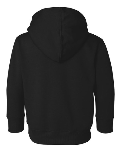 Rabbit Skins - Toddler Hooded Sweatshirt 3326 Unisex Hoodie 2T 4T 5T 6T on SALE! - Picture 5 of 27
